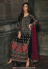 Dastan e Jashan by Charizma | Unstitched Luxury Vol-II Edition - 2025 DJW5-08